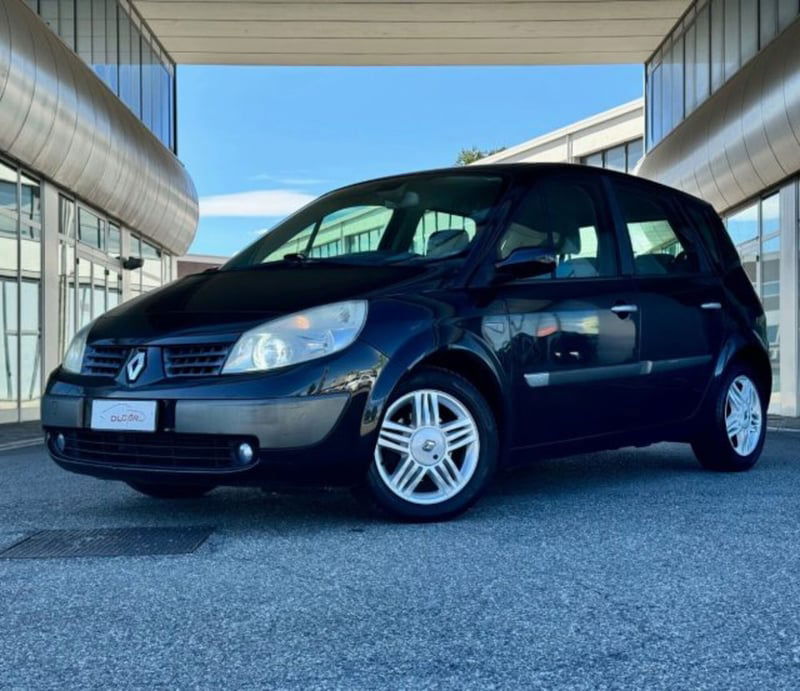 Renault Scenic E-Tech Electric 1.5 dCi/100CV Confort Authentique