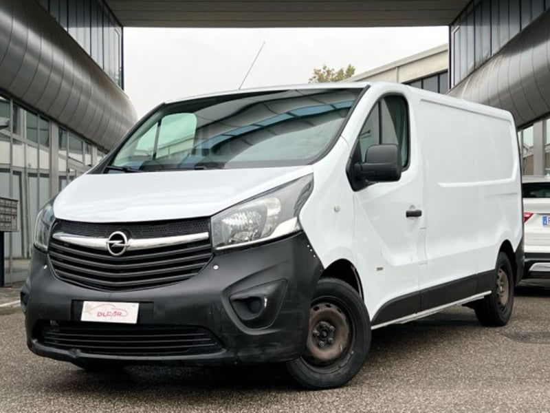 Opel Vivaro Furgone 27 1.6 BiTurbo S&S EcoFLEPC-TN Combi