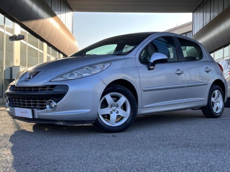 Peugeot 207 VTi 95CV 5p. XS