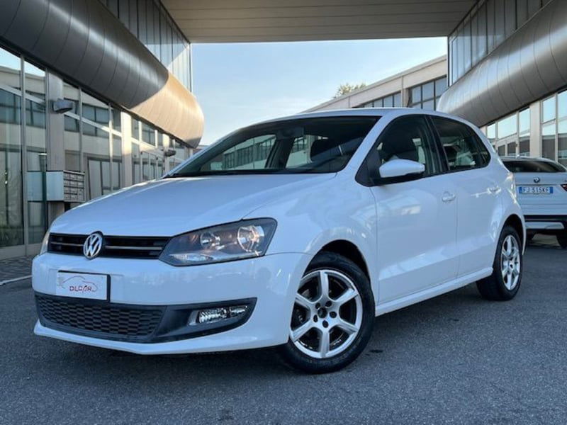 Volkswagen Polo 1.2 70 CV 5p. Comfortline
