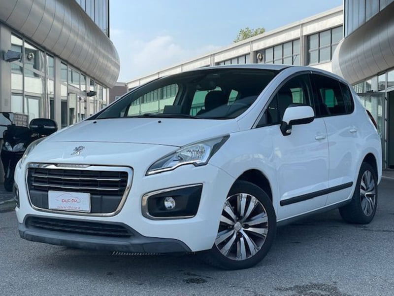 Peugeot 3008 1.6 HDi 115CV Active