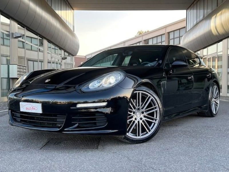 Porsche Panamera 3.0 Diesel