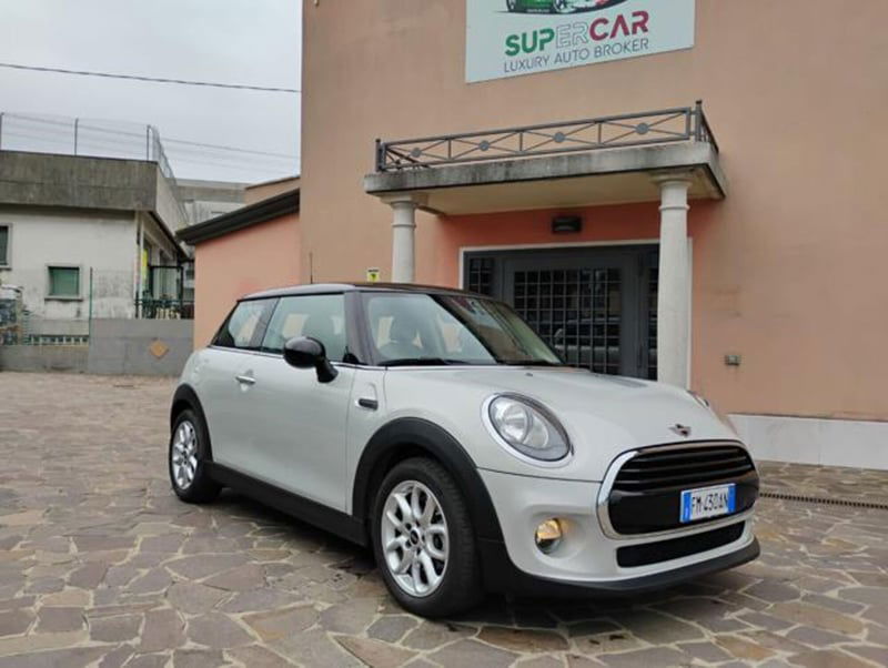 MINI Mini 1.5 Cooper D