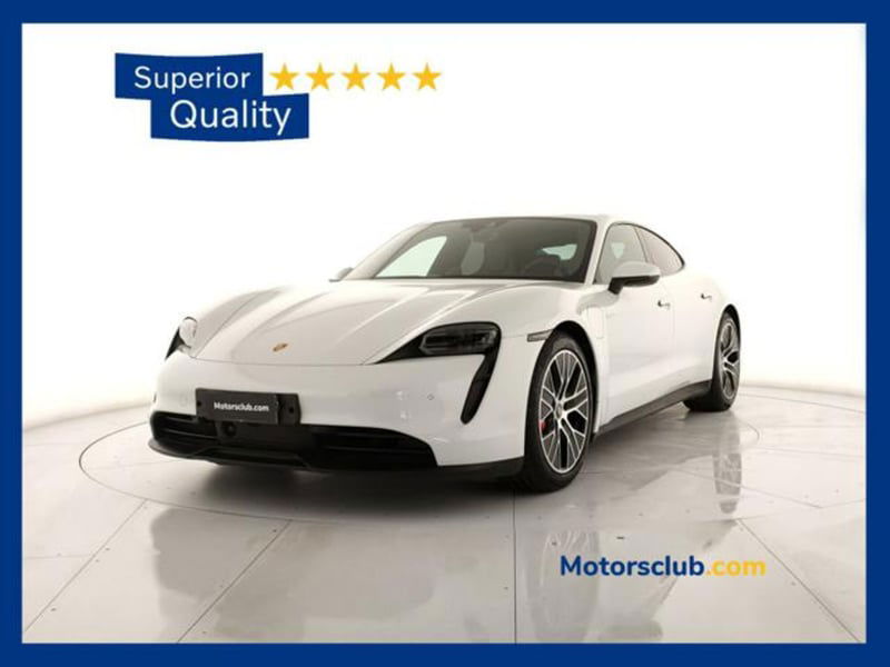 Porsche Taycan 4S