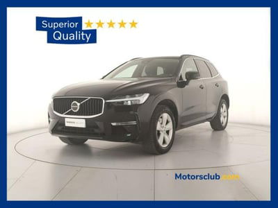 Volvo XC60 B4 (d) AWD Geartronic Momentum Pro usata