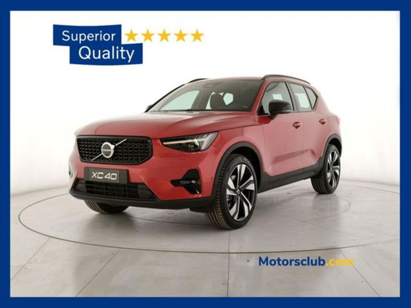 Volvo XC40 B3 automatico Ultimate Dark