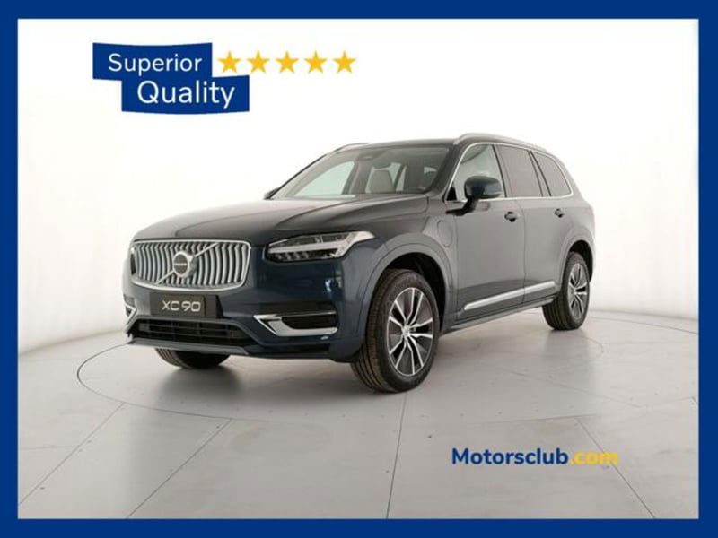 Volvo XC90 T6 AWD Geartronic Inscription