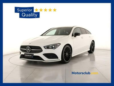 Mercedes-Benz CLA Shooting Brake 180 d Shooting Brake Premium usata
