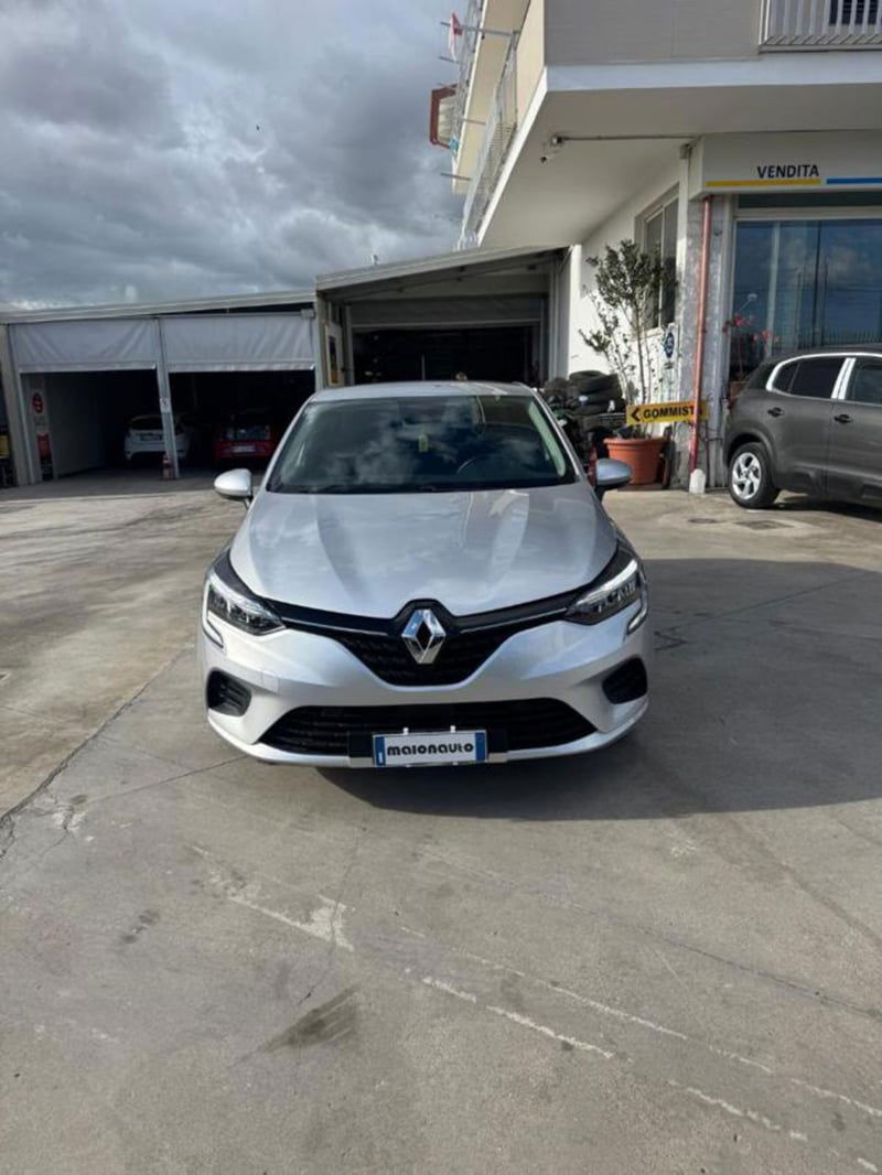 Renault Clio TCe 90 CV 5 porte Business