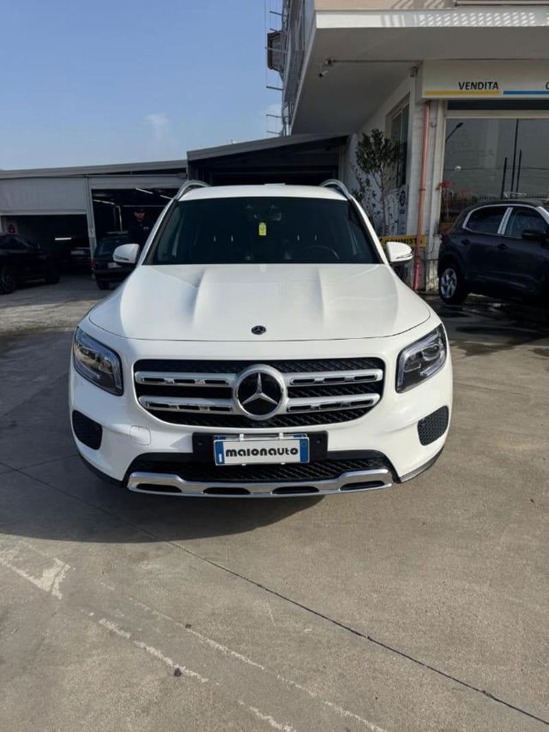 Mercedes-Benz GLB 200 d Automatic Business