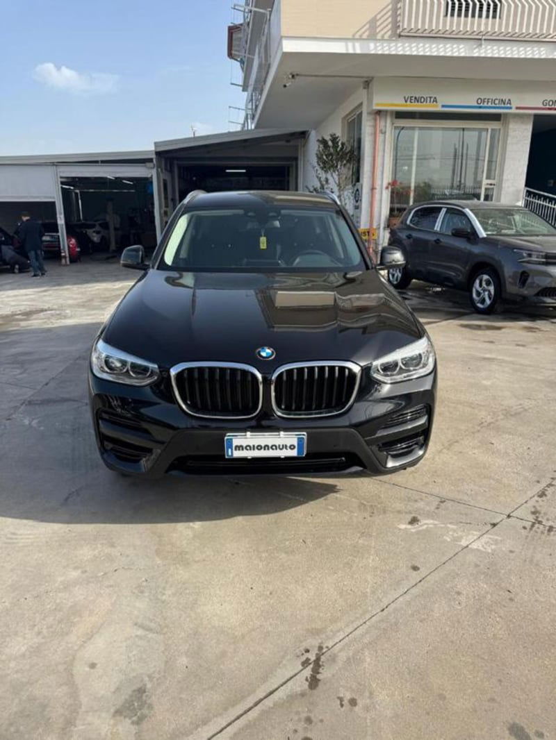 BMW X3 sDrive18d