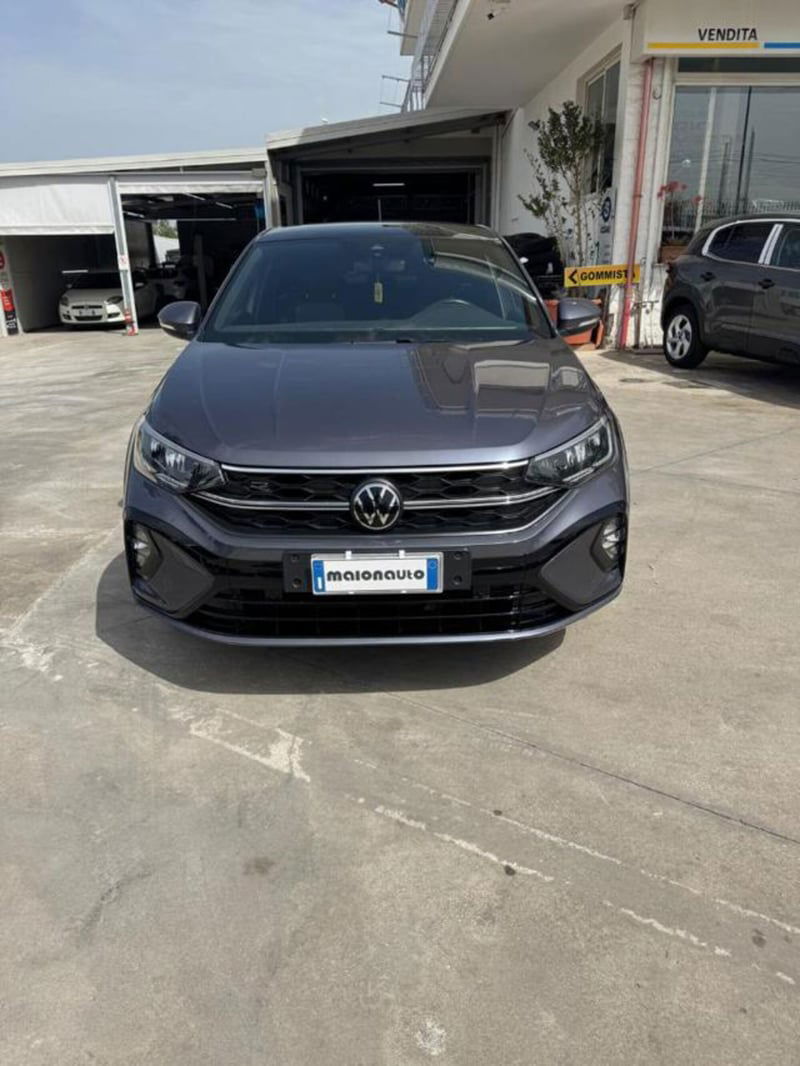 Volkswagen Taigo 1.0 TSI 110 CV R-Line