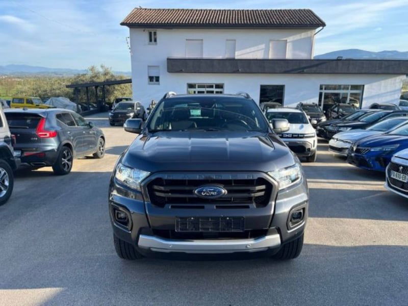 Ford Ranger Pick-up Ranger 2.0 ECOBLUE aut. 213 CV DC Wildtrak 5 posti