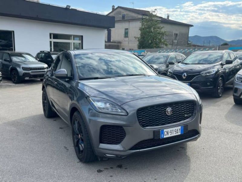 Jaguar E-Pace 2.0 249 CV AWD aut. R-Dynamic