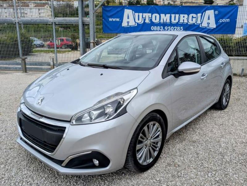 Peugeot 208 75 5 porte Allure