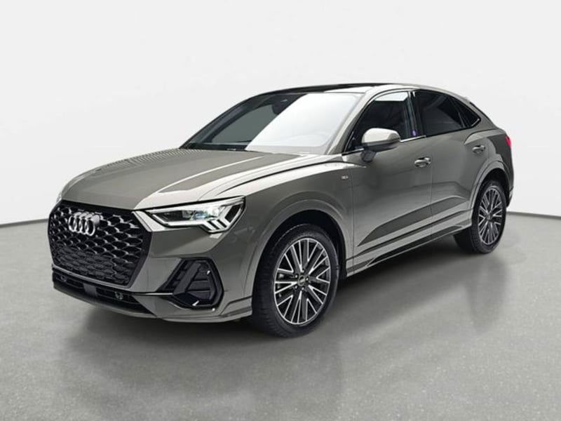Audi Q3 Sportback 35 TDI quattro S tronic S line edition
