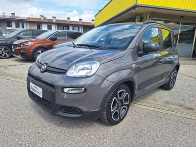 Fiat Panda 1.0 firefly hybrid s&s 70cv 5p.ti usata