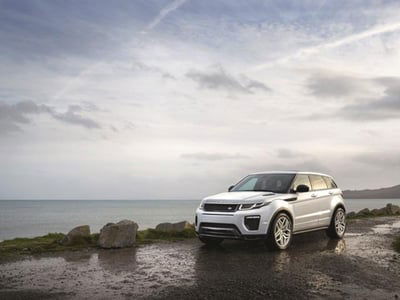 Land Rover Range Rover Evoque 2.0 TD4 150 CV 5p. HSE Dynamic usata