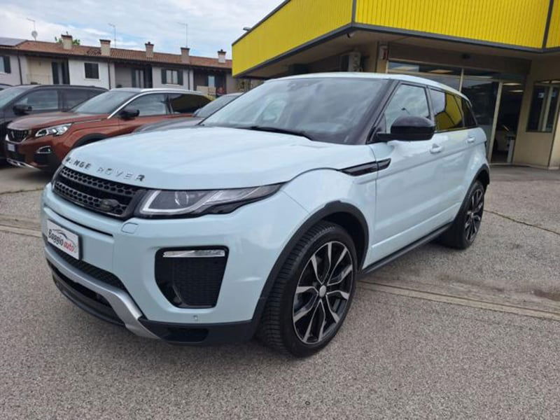Land Rover Range Rover Evoque 2.0 TD4 150 CV 5p. HSE Dynamic