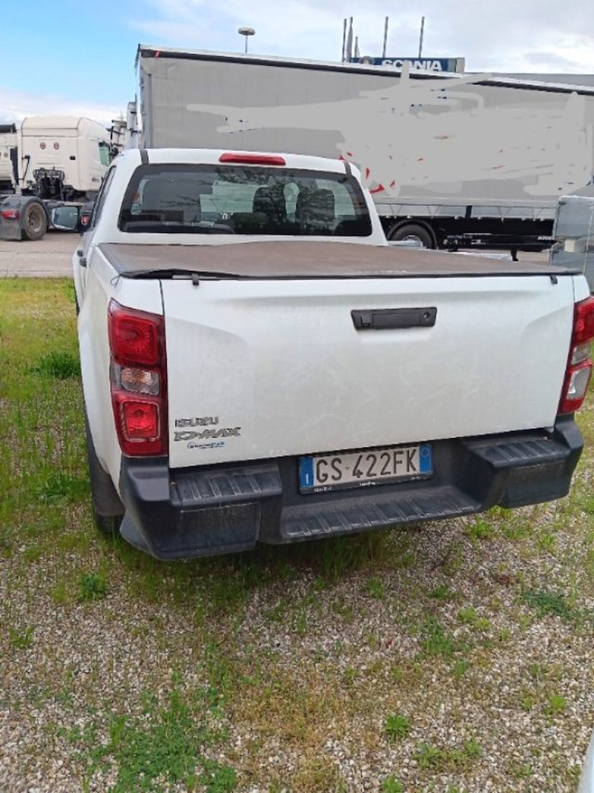 Isuzu D-Max Pick-up 1.9 crew N60 Nitro Sport 4x4 auto (3)