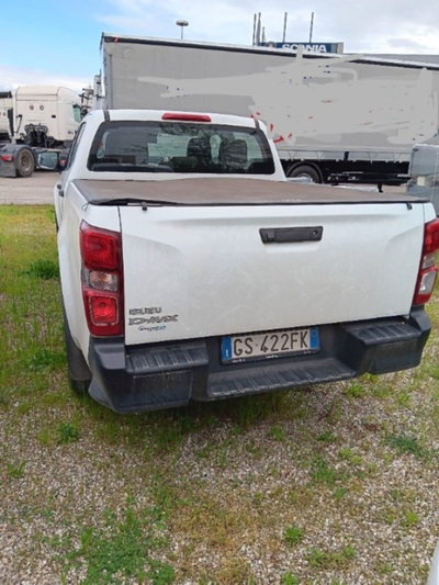 Isuzu D-Max Pick-up 1.9 crew N60 Nitro Sport 4x4 auto (3)