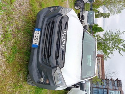 Isuzu D-Max Pick-up 1.9 crew N60 Nitro Sport 4x4 auto (5)