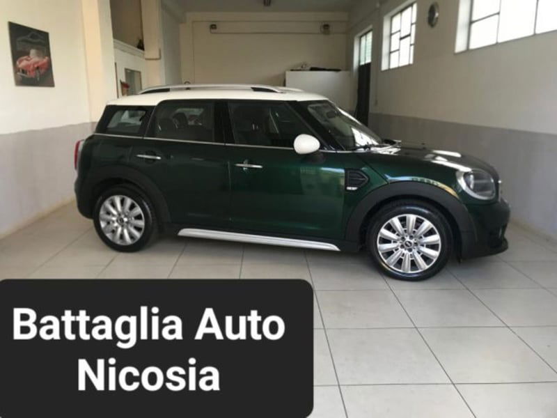 MINI Mini Countryman 2.0 Cooper D Business Countryman