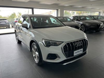 Audi Q3 35 2.0 tdi Business Advanced s-tronic usata