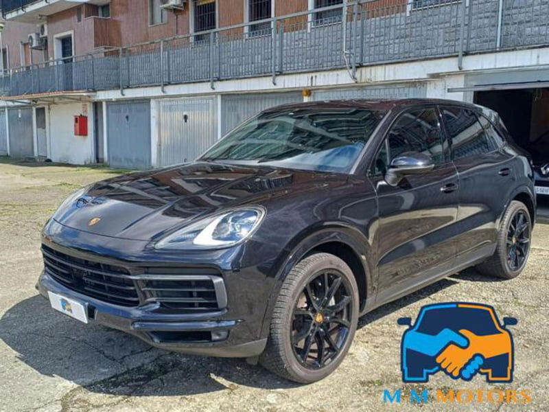 Porsche Cayenne 2.9 V6 S