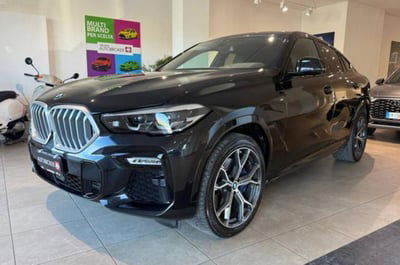 BMW X6 xDrive30d 48V Msport usata
