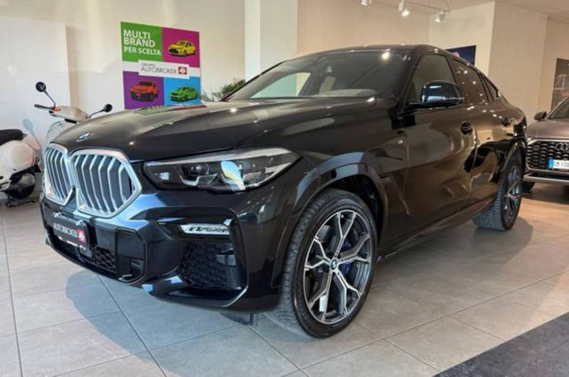 BMW X6 xDrive30d 48V Msport