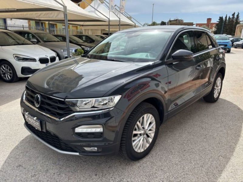 Volkswagen T-Roc 1.0 TSI Business BlueMotion Technology