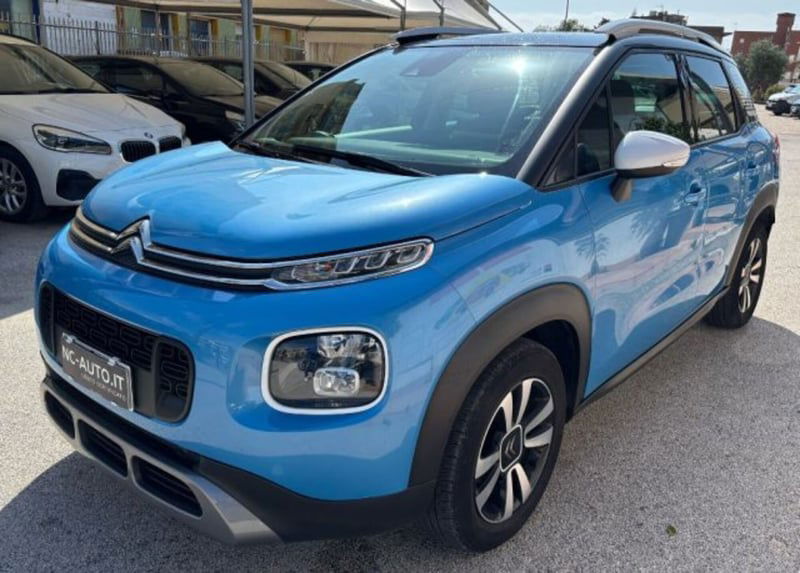 Citroen C3 Aircross BlueHDi 100 Feel