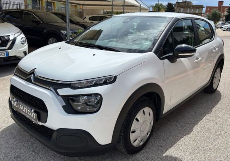 Citroen C3 PureTech 83 S&S Feel Pack