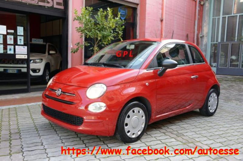 Fiat 500 1.2 EasyPower Pop 