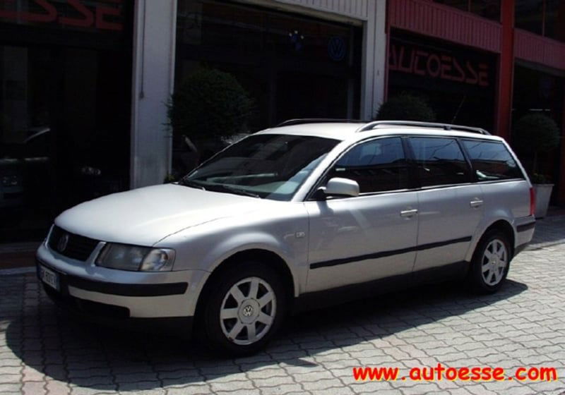 Volkswagen Passat Variant 1.9 TDI/130CV cat 4m. T.line