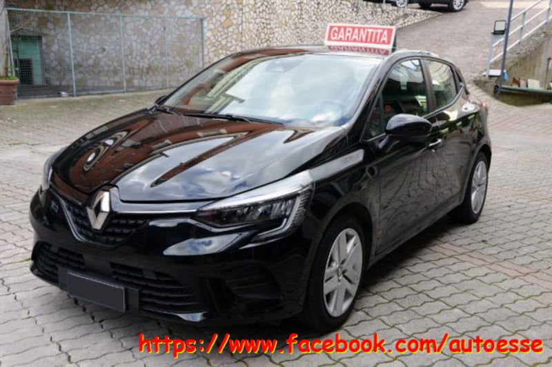 Renault Clio TCe 90 CV 5 porte Zen 