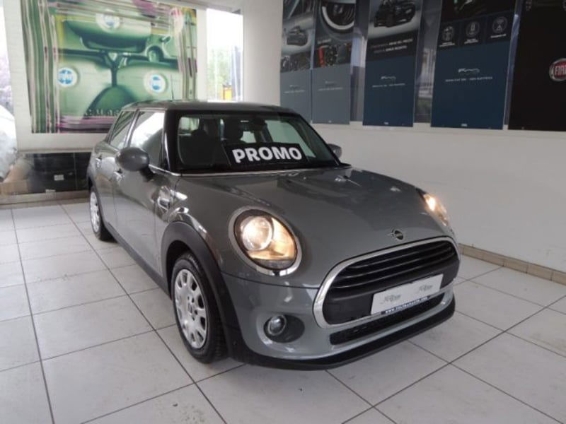 MINI Mini 1.5 One 75 CV 5 porte