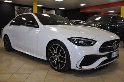 Mercedes-Benz Classe C 220 d Mild hybrid Premium usata