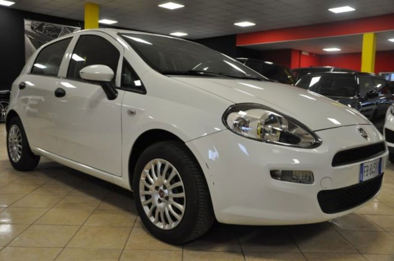 Fiat Punto 1.2 8V 5 porte Lounge