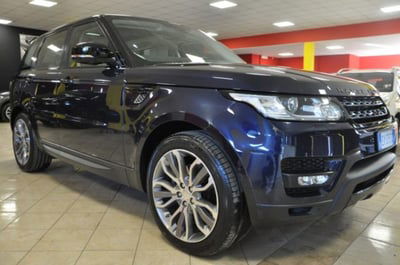 Land Rover Range Rover Sport 3.0 TDV6 SE usata