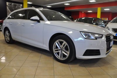 Audi A4 Avant 2.0 TDI 150 CV ultra S tronic usata