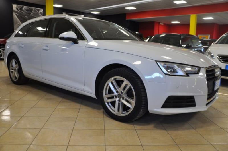 Audi A4 Avant 2.0 TDI 150 CV ultra S tronic
