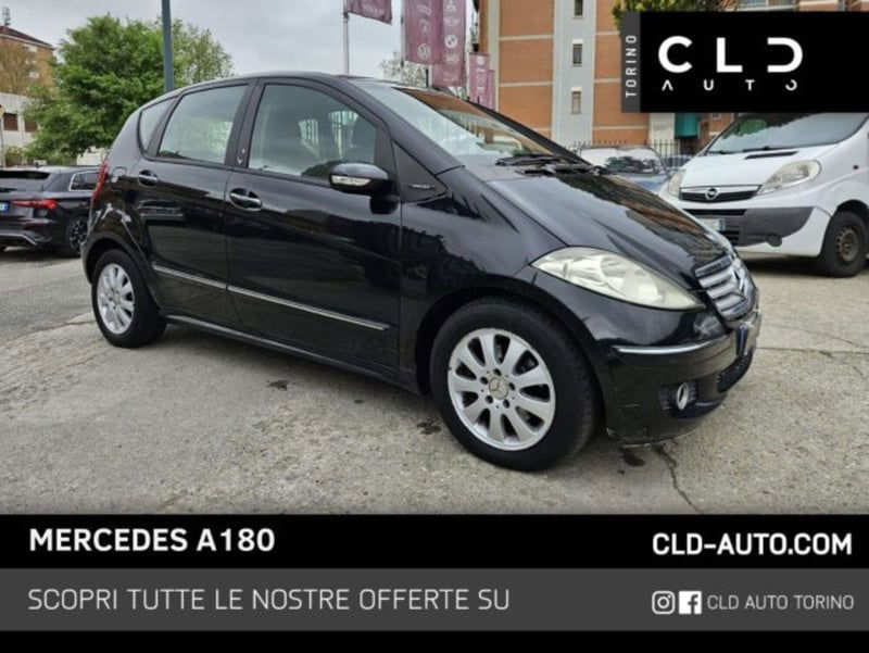 Mercedes-Benz Classe A 180 CDI Elegance