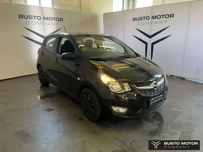 Opel Karl 1.0 75 CV usata