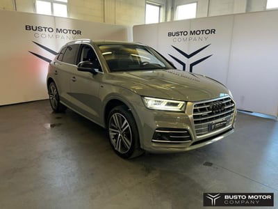 Audi Q5 40 TDI quattro S tronic S line plus usata