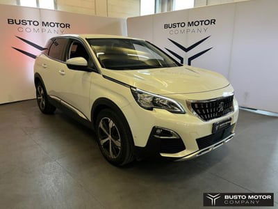 Peugeot 3008 BlueHDi 130 S&S Allure usata