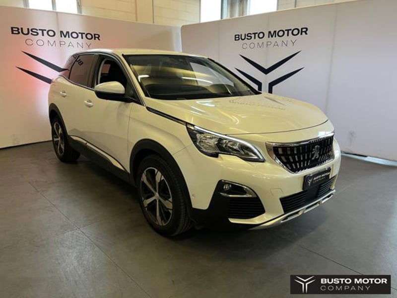 Peugeot 3008 BlueHDi 130 S&S Allure