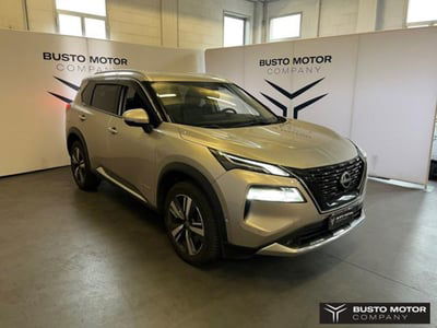 Nissan X-Trail 1.5 e-power Tekna e-4orce 4wd 7p.ti usata