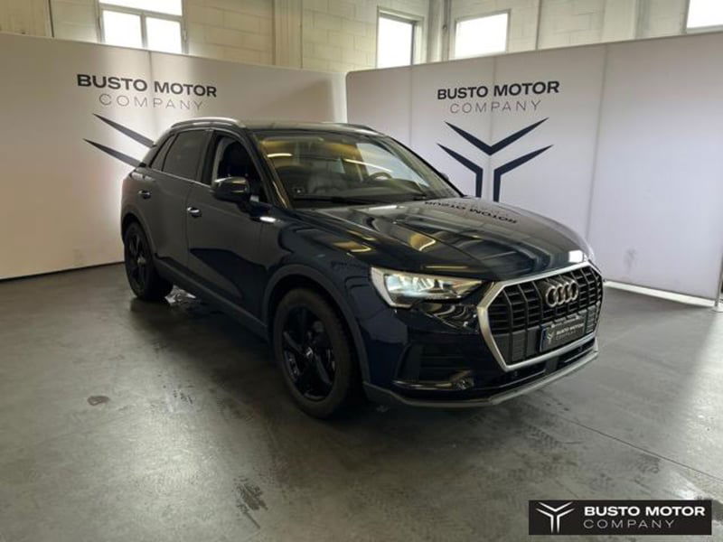 Audi Q3 35 TDI quattro S tronic Business Advanced